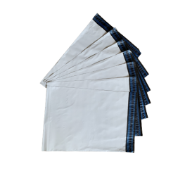 Envelope de Segurança 32cm x 40cm SEM BOLHA branco - Pack com 100 unidades 