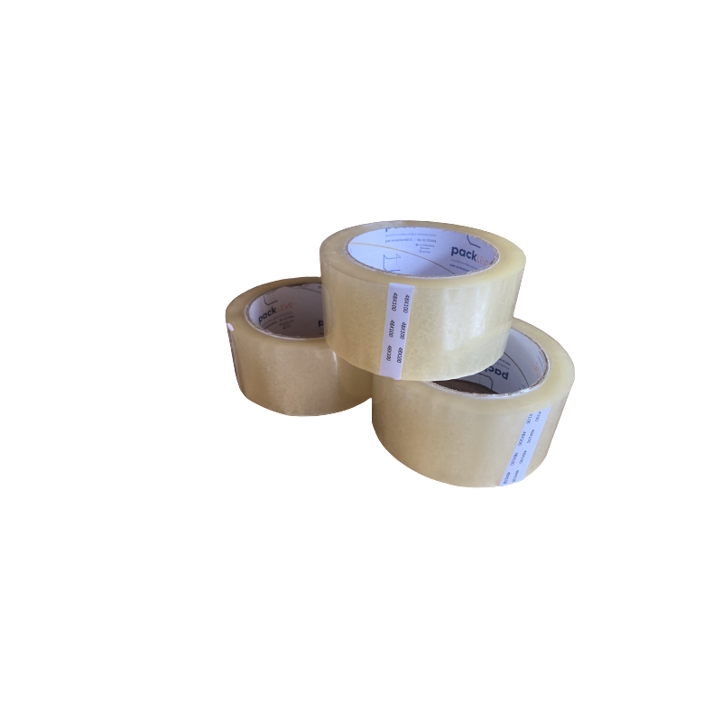 Fita adesiva para fechamento 48mm X 100m - Pack com 3 unidades