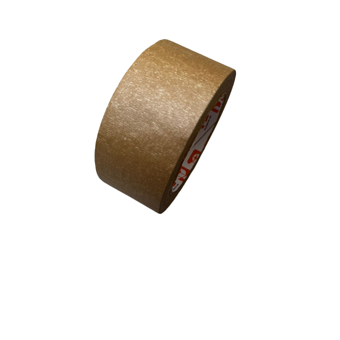 Fita kraft adesivada 48mm X 40 metros - Pack com 3 unidades