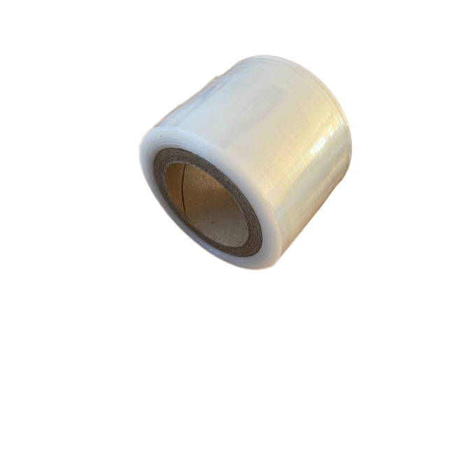 Filme stretch cortado 10cm - Pack com 2 unidades