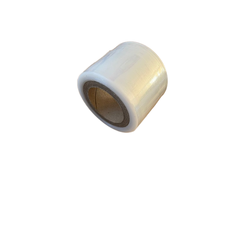 Filme stretch cortado 10cm - Pack com 2 unidades