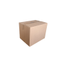 Caixa de papelão 40x 30x 30 Onda dupla - Pack 05 unidades 