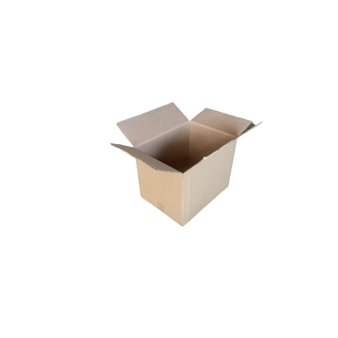 Caixa de papelão 40x 30x 30 Onda dupla - Pack 05 unidades 