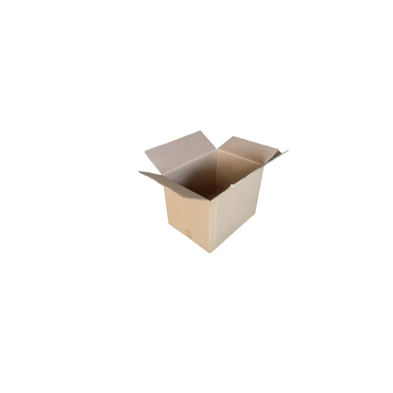 Caixa de papelão 40x 30x 30 Onda dupla - Pack 05 unidades 