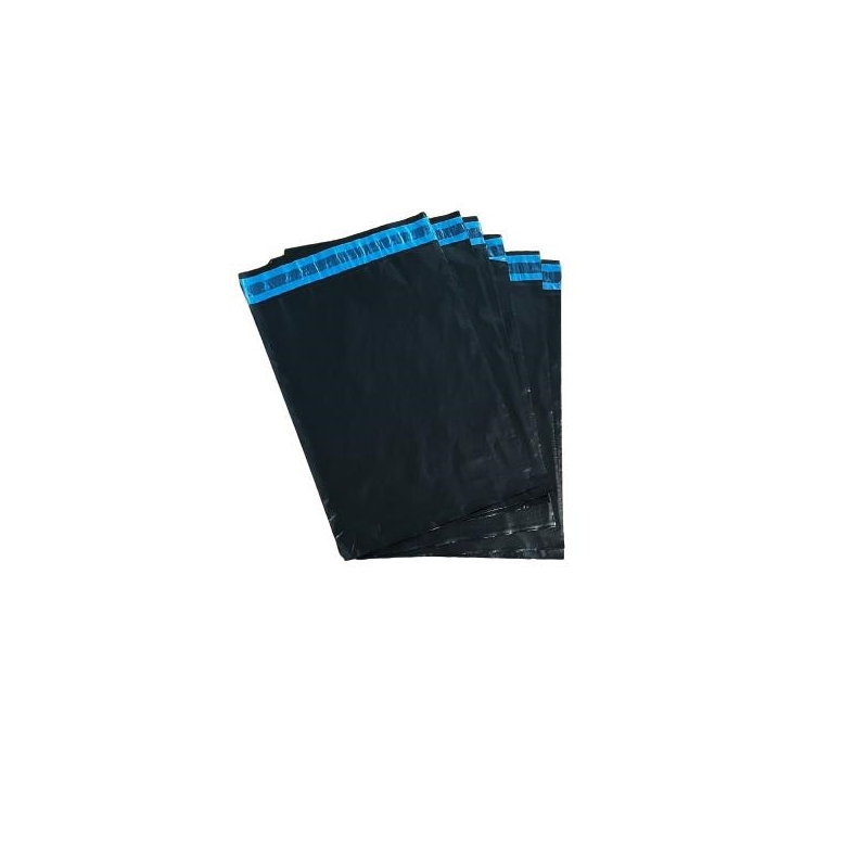 Envelope de Segurança preto SEM BOLHA - Pack com 200 unidades