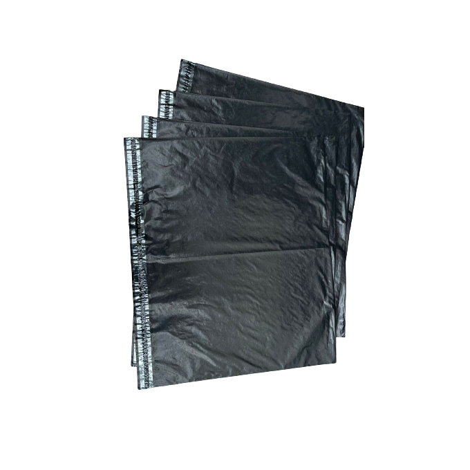 Envelope de Segurança preto SEM BOLHA - Pack com 100 unidades