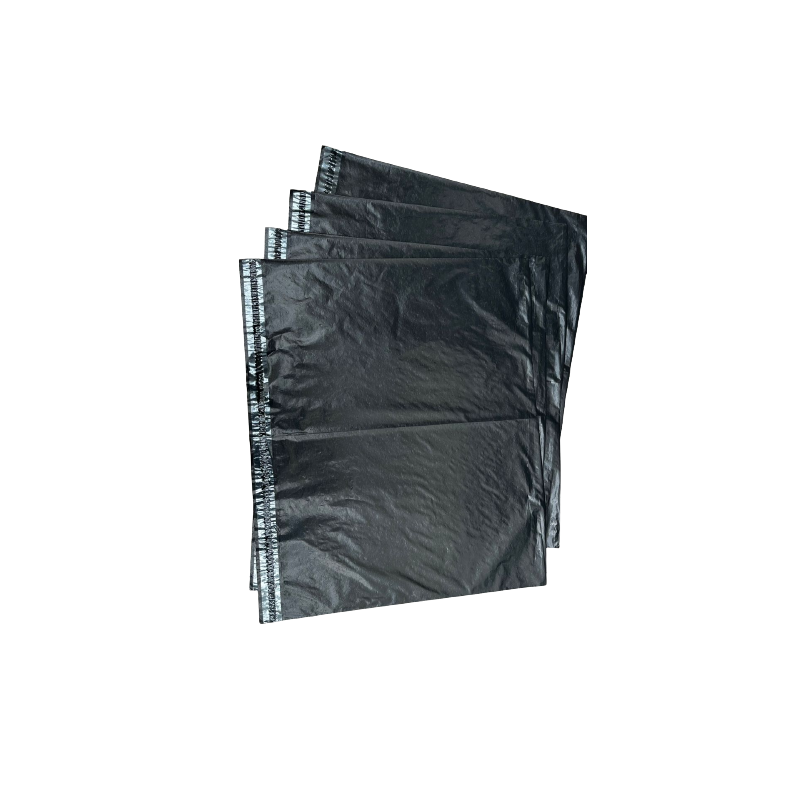 Envelope de Segurança preto SEM BOLHA - Pack com 100 unidades