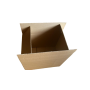 Caixas de Papelão Onda Dupla 60x 40x 40 - Pack 05 unidades