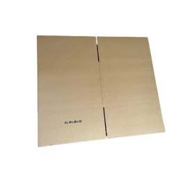 Caixas de Papelão Onda Dupla 40x 40x 30 - Pack 05 unidades