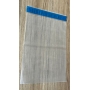 Envelope de Segurança 19cm x 25cm SEM BOLHA transparente  - Pack com 200 unidades