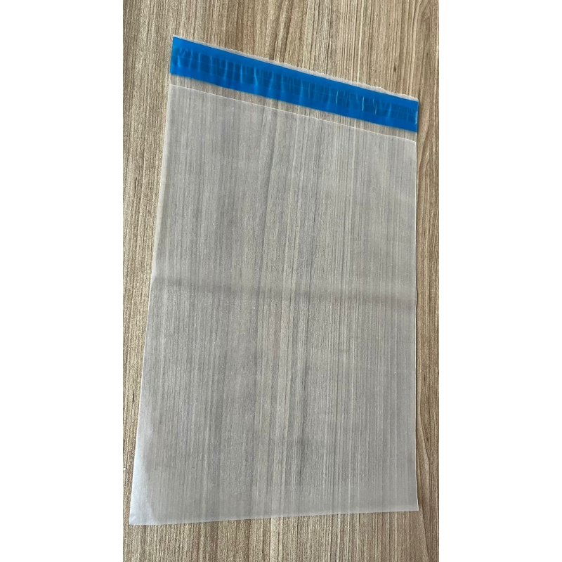 Envelope de Segurança 19cm x 25cm SEM BOLHA transparente  - Pack com 200 unidades