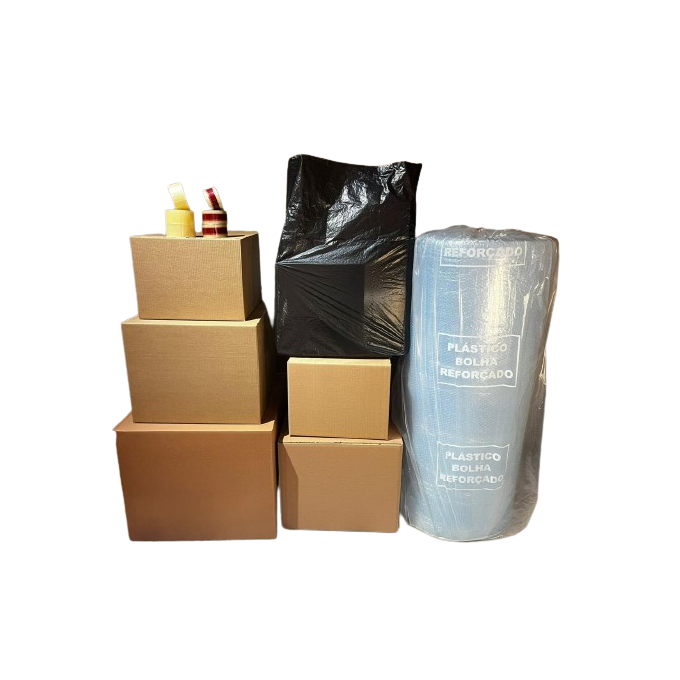 Kit Próximo Destino 