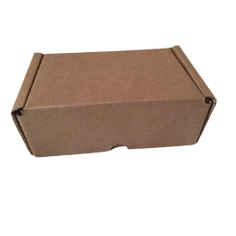 Caixa de papelão mini envio 16x 11x 6 - Pack com 50 unidades
