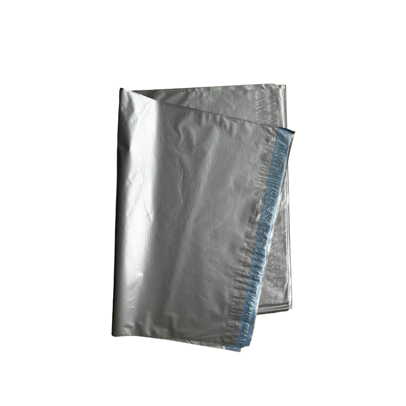 ENVELOPES PARA ECOMMERCE 40X50X0,05 PRATA- PACK 100 UNIDADES