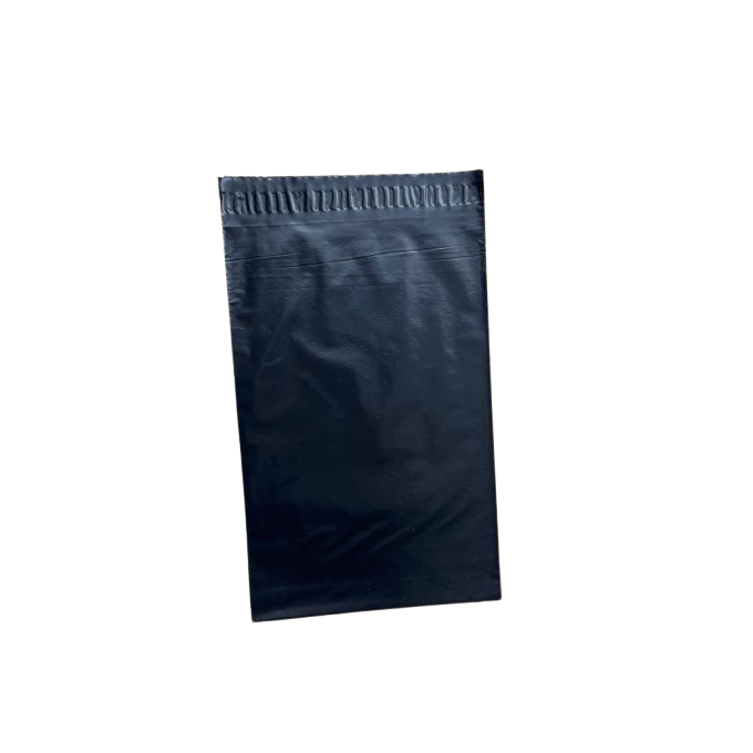 Envelope de Segurança 15cm x 20cm SEM BOLHA preto - Pack com 200 unidades