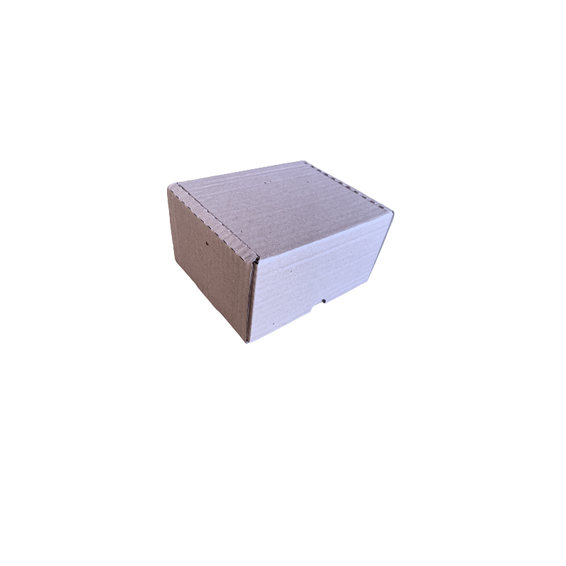 Caixa de papelão número 0 - Pack com 25 unidades