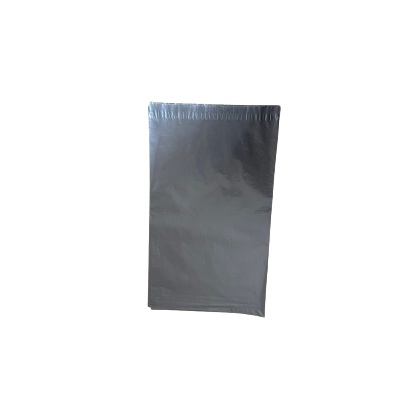 Envelope de Segurança 20cm x 30cm SEM BOLHA prata - Pack com 200 unidades