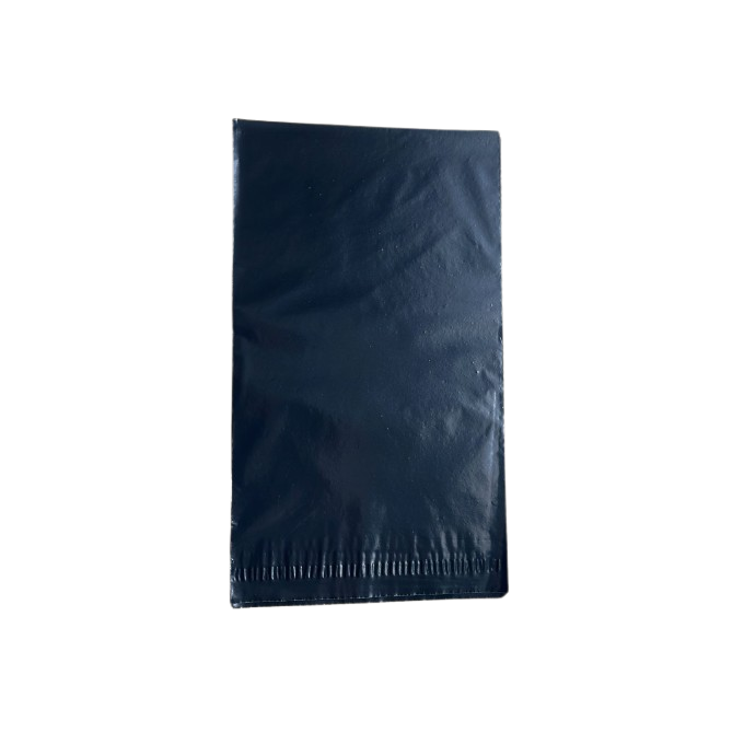 Envelope de Segurança 20cm x 30cm SEM BOLHA preto - Pack com 200 unidades