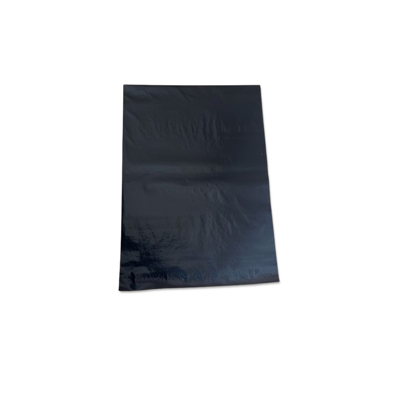 Envelope de Segurança 25cm x 30cm SEM BOLHA preto - Pack com 100 unidades