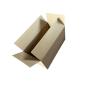 Caixa de papelão 40x 20x 20 - Pack com 25 unidades
