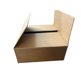 Caixa de papelão 20x 20x 10 - Pack com 25 unidades