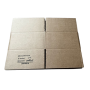 Caixa de papelão 20x 20x 10 - Pack com 25 unidades
