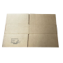 Caixa de papelão 30x 25x 10 - Pack com 25 unidades