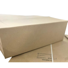 Caixa de papelão 50x 40x 15 - Pack com 05 unidades