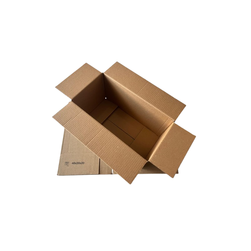 Caixa de papelão 40x 20x 20 - 1 unidade