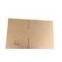 Caixa de papelão 50x 40x 15 - 1 unidade
