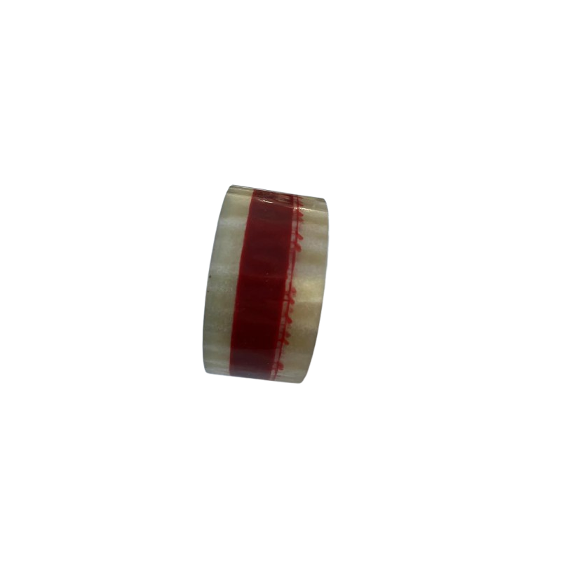 Fita adesiva cuidado frágil transparente 48mm X 50 metros - 1 unidade