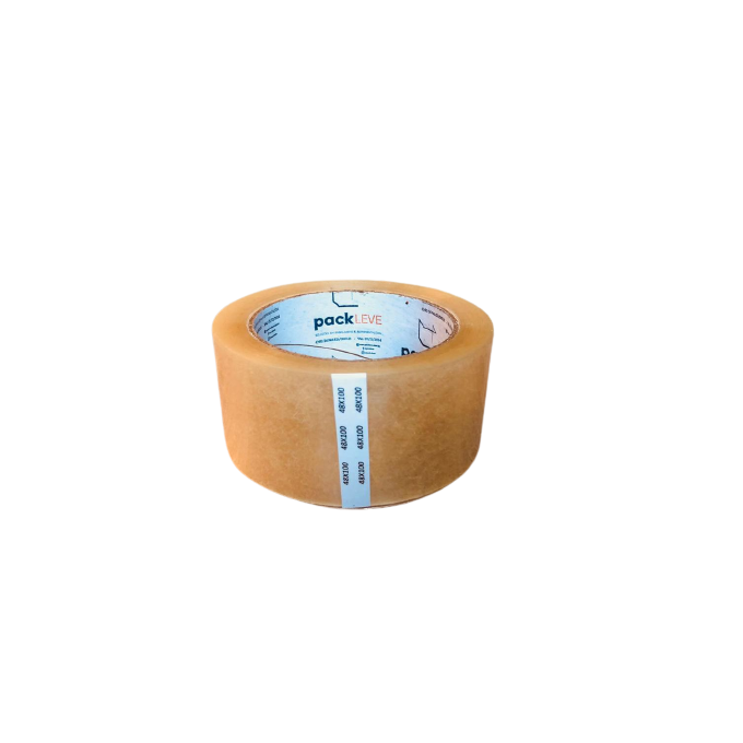 Fita adesiva para fechamento 48mm X 100m - 1 unidade