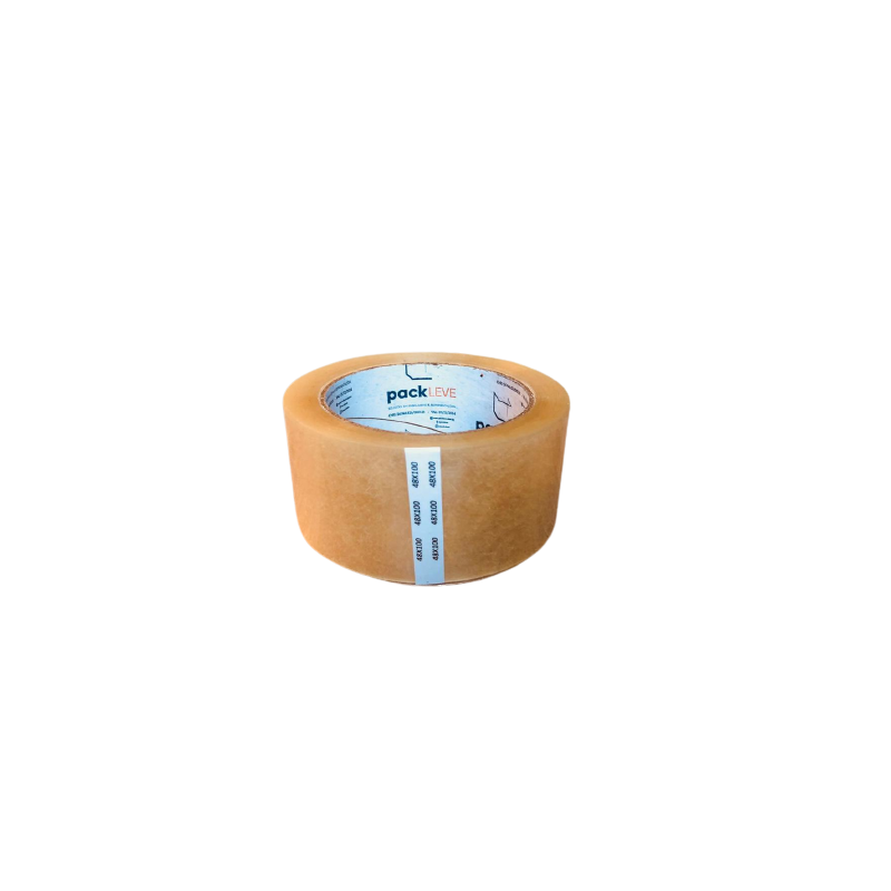 Fita adesiva para fechamento 48mm X 100m - 1 unidade