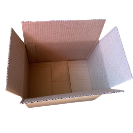 Caixa de papelão 25x 17x 15 - 1 unidade