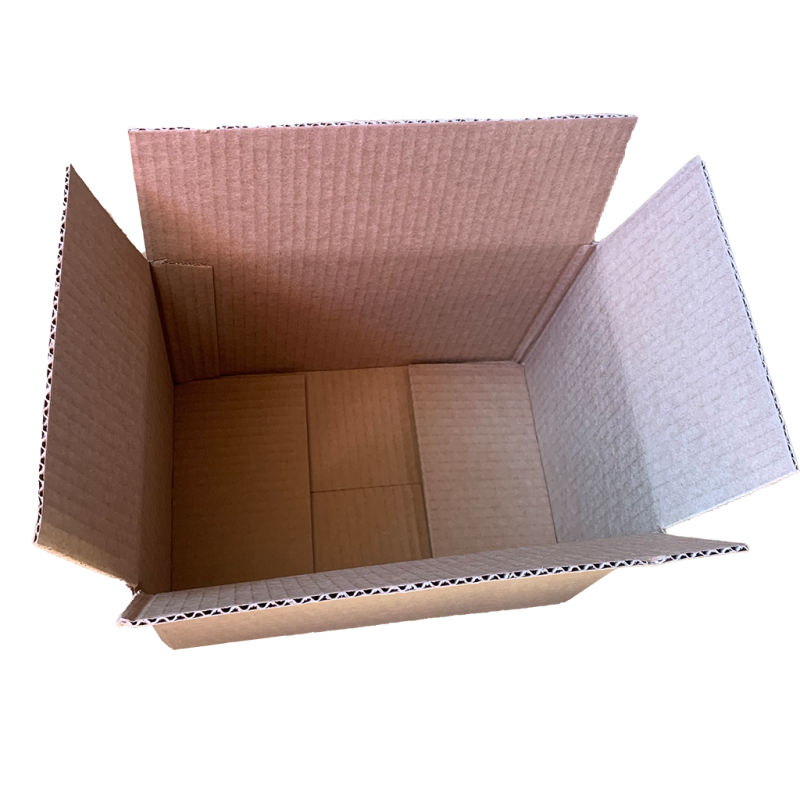 Caixa de papelão 25x 17x 15 - 1 unidade