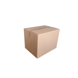 Caixa de papelão 40x 30x 30 Onda dupla - 1 unidade