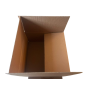Caixa de papelão 40x 40x 20 - 1 unidade