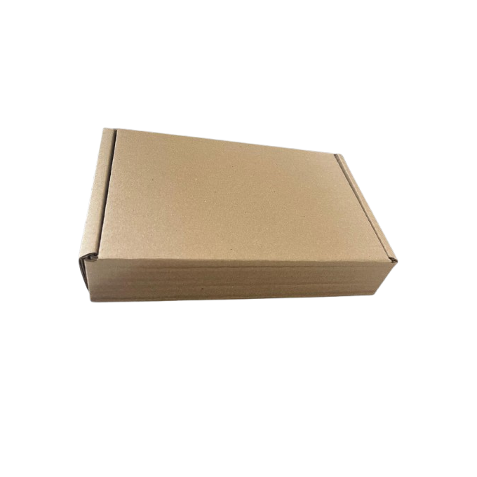 Caixa de papelão mini envio 22x 14x 4 - Pack com 50 unidades
