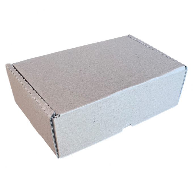 Caixa de papelão número 2 - Pack com 15 unidades