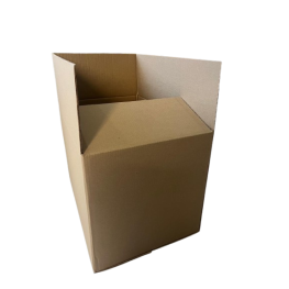 Caixas de Papelão Onda Dupla 60x 40x 40 - Pack 05 unidades