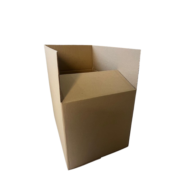 Caixas de Papelão Onda Dupla 60x 40x 40 - Pack 05 unidades