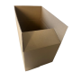 Caixa de papelão 60x 40x 40 Onda dupla - 1 unidade