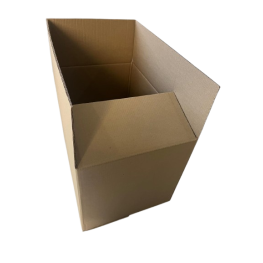 Caixa de papelão 60x 40x 40 Onda dupla - 1 unidade