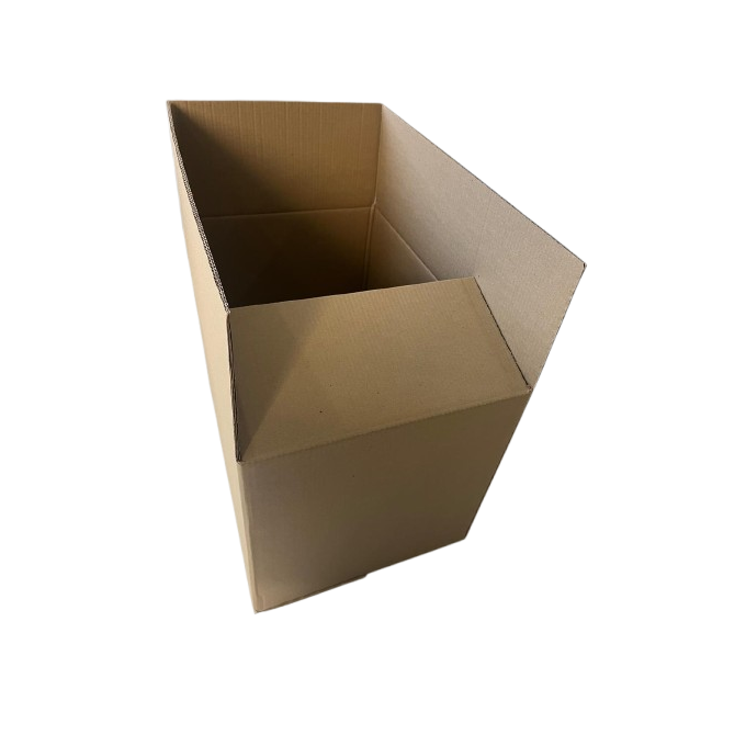Caixa de papelão 60x 40x 40 Onda dupla - 1 unidade