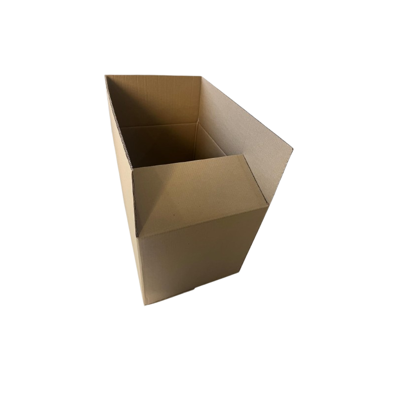Caixa de papelão 60x 40x 40 Onda dupla - 1 unidade