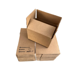 Caixa de papelão 16x 12x 10 - Pack com 25 unidades