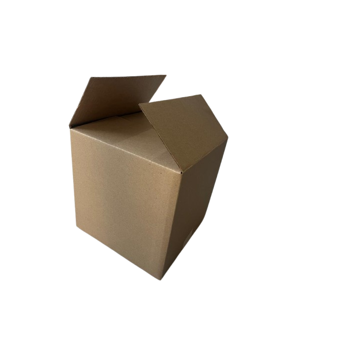 Caixa de papelão 25x 25x 25 - Pack com 25 unidades