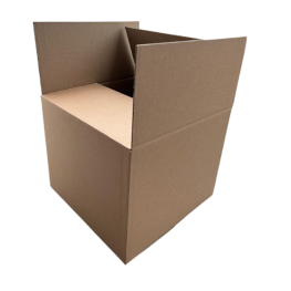 Caixa de papelão 50x 50x 40 Onda dupla - Pack 05 unidades