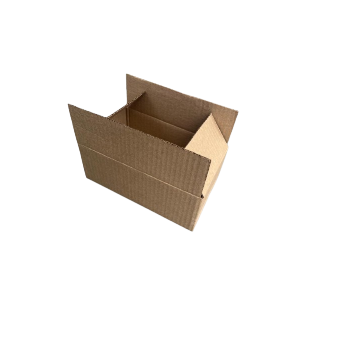 Caixa de papelão 19x 12x 7 - Pack com 25 unidades