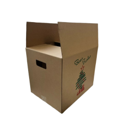 Cesta de Natal - Pack com 05 unidades